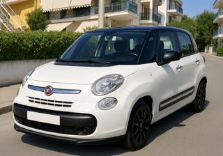 Fiat 500L 2013 Fiat 500L Twinair Turbo 105hp 2013
