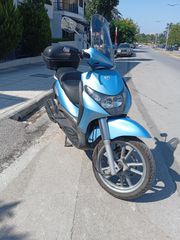 Piaggio Beverly 400 2006-thumb-1