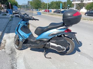 Piaggio Beverly 400 2006-thumb-2