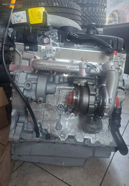 ΚΙΝΗΤΗΡΑΣ ΚΟΜΠΛΕ VW T5 BPC