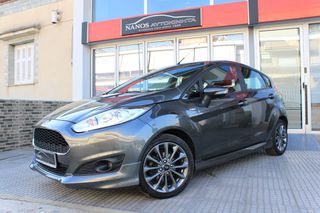 Ford Fiesta 2017 1.0 ECOBOOST  ST-LINE