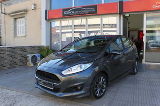 Ford Fiesta 2017 1.0 ECOBOOST  ST-LINE-thumb-3