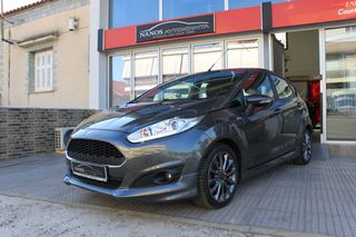 Ford Fiesta 2017 1.0 ECOBOOST  ST-LINE-thumb-4
