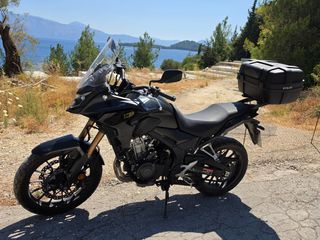 Honda CB 500 2024 X