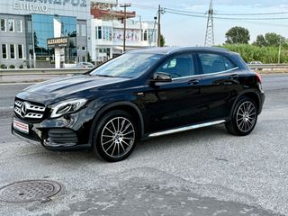 Mercedes-Benz GLA 180 2017 EDITION AMG LINE PEAK ΑΥΤΟΜΑΤΟ ΣΑΖΜΑΝ *F1PADDLES ΣΤΟ ΤΙΜΟΝΙ*