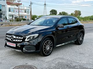 Mercedes-Benz GLA 180 2017 EDITION AMG LINE PEAK ΑΥΤΟΜΑΤΟ ΣΑΖΜΑΝ *F1PADDLES ΣΤΟ ΤΙΜΟΝΙ*-thumb-1