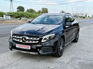 Mercedes-Benz GLA 180 2017 EDITION AMG LINE PEAK ΑΥΤΟΜΑΤΟ ΣΑΖΜΑΝ *F1PADDLES ΣΤΟ ΤΙΜΟΝΙ*-thumb-2