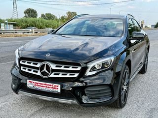 Mercedes-Benz GLA 180 2017 EDITION AMG LINE PEAK ΑΥΤΟΜΑΤΟ ΣΑΖΜΑΝ *F1PADDLES ΣΤΟ ΤΙΜΟΝΙ*-thumb-3