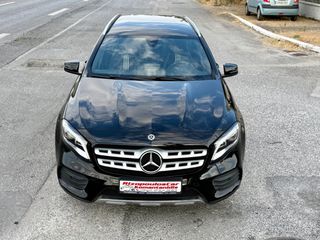 Mercedes-Benz GLA 180 2017 EDITION AMG LINE PEAK ΑΥΤΟΜΑΤΟ ΣΑΖΜΑΝ *F1PADDLES ΣΤΟ ΤΙΜΟΝΙ*-thumb-5