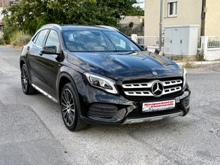Mercedes-Benz GLA 180 2017 EDITION AMG LINE PEAK ΑΥΤΟΜΑΤΟ ΣΑΖΜΑΝ *F1PADDLES ΣΤΟ ΤΙΜΟΝΙ*-thumb-6