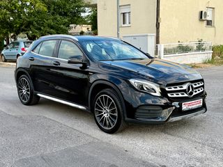 Mercedes-Benz GLA 180 2017 EDITION AMG LINE PEAK ΑΥΤΟΜΑΤΟ ΣΑΖΜΑΝ *F1PADDLES ΣΤΟ ΤΙΜΟΝΙ*-thumb-7