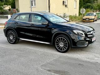 Mercedes-Benz GLA 180 2017 EDITION AMG LINE PEAK ΑΥΤΟΜΑΤΟ ΣΑΖΜΑΝ *F1PADDLES ΣΤΟ ΤΙΜΟΝΙ*-thumb-8