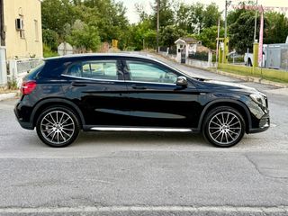 Mercedes-Benz GLA 180 2017 EDITION AMG LINE PEAK ΑΥΤΟΜΑΤΟ ΣΑΖΜΑΝ *F1PADDLES ΣΤΟ ΤΙΜΟΝΙ*-thumb-9