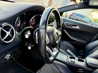 Mercedes-Benz GLA 180 2017 EDITION AMG LINE PEAK ΑΥΤΟΜΑΤΟ ΣΑΖΜΑΝ *F1PADDLES ΣΤΟ ΤΙΜΟΝΙ*-thumb-48
