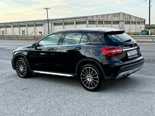 Mercedes-Benz GLA 180 2017 EDITION AMG LINE PEAK ΑΥΤΟΜΑΤΟ ΣΑΖΜΑΝ *F1PADDLES ΣΤΟ ΤΙΜΟΝΙ*-thumb-13