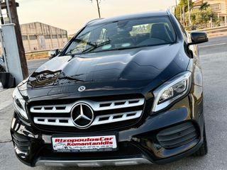 Mercedes-Benz GLA 180 2017 EDITION AMG LINE PEAK ΑΥΤΟΜΑΤΟ ΣΑΖΜΑΝ *F1PADDLES ΣΤΟ ΤΙΜΟΝΙ*-thumb-30
