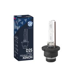 M-Tech ΛΑΜΠΑ ΧΕΝΟΝ D2S 85V 35W 5.000K PREMIUM +30% ΚΟΥΤΙ M-TECH - 1 ΤΕΜ