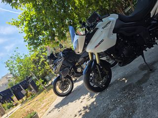 Triumph Tiger 1050 2010