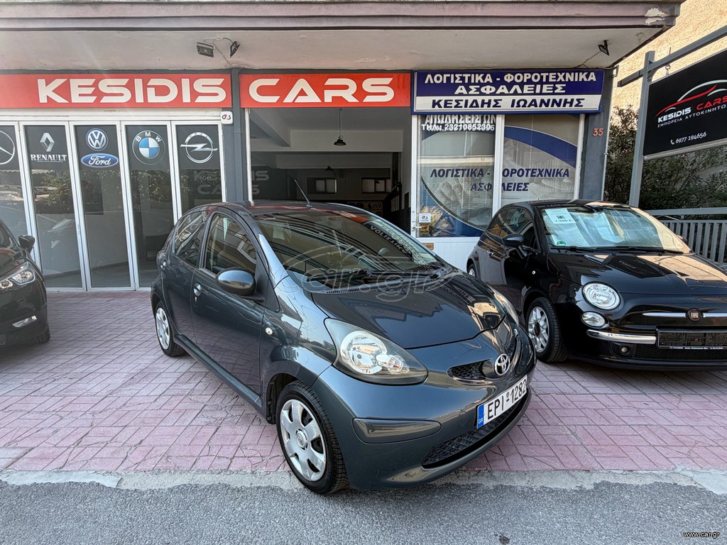 Toyota Aygo 2007
