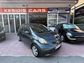 Toyota Aygo 2007