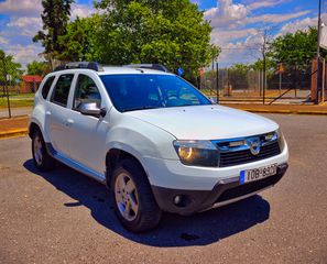 Dacia Duster 2013 ΑΝΤΑΛΛΑΓΗ ΔΕΚΤΗ 4X4 DIESEL ΕΥΚΑΙΡΙΑ-thumb-1