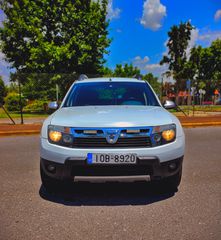 Dacia Duster 2013 ΑΝΤΑΛΛΑΓΗ ΔΕΚΤΗ 4X4 DIESEL ΕΥΚΑΙΡΙΑ-thumb-2