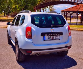 Dacia Duster 2013 ΑΝΤΑΛΛΑΓΗ ΔΕΚΤΗ 4X4 DIESEL ΕΥΚΑΙΡΙΑ-thumb-3