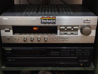 YAMAHA RX496 RDS ραδιεονισχυτης