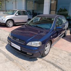 Opel Astra 2001 1.4 Sport 90Hp