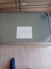 ΠΩΛΕΙΤΑΙ ΕΠΑΓΓΕΛΜΑΤΙΚΗ ΓΥΑΛΙΝΗ ΒΙΤΡΙΝΑ-thumb-4