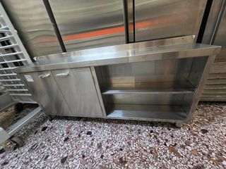 Ερμάριο με ανοιγόμενες πόρτες 150*23*70 ΚΩΔΙΚΟΣ 2026.002.0315