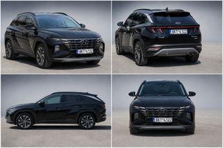 Hyundai Tucson 2024 DISTINCTIVE