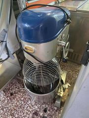 Μίξερ Ζαχαροπλαστικής Haldex Β20GA ΚΩΔΙΚΟΣ 2026.004.0029-thumb-2
