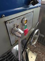 Μίξερ Ζαχαροπλαστικής Haldex Β20GA ΚΩΔΙΚΟΣ 2026.004.0029-thumb-3