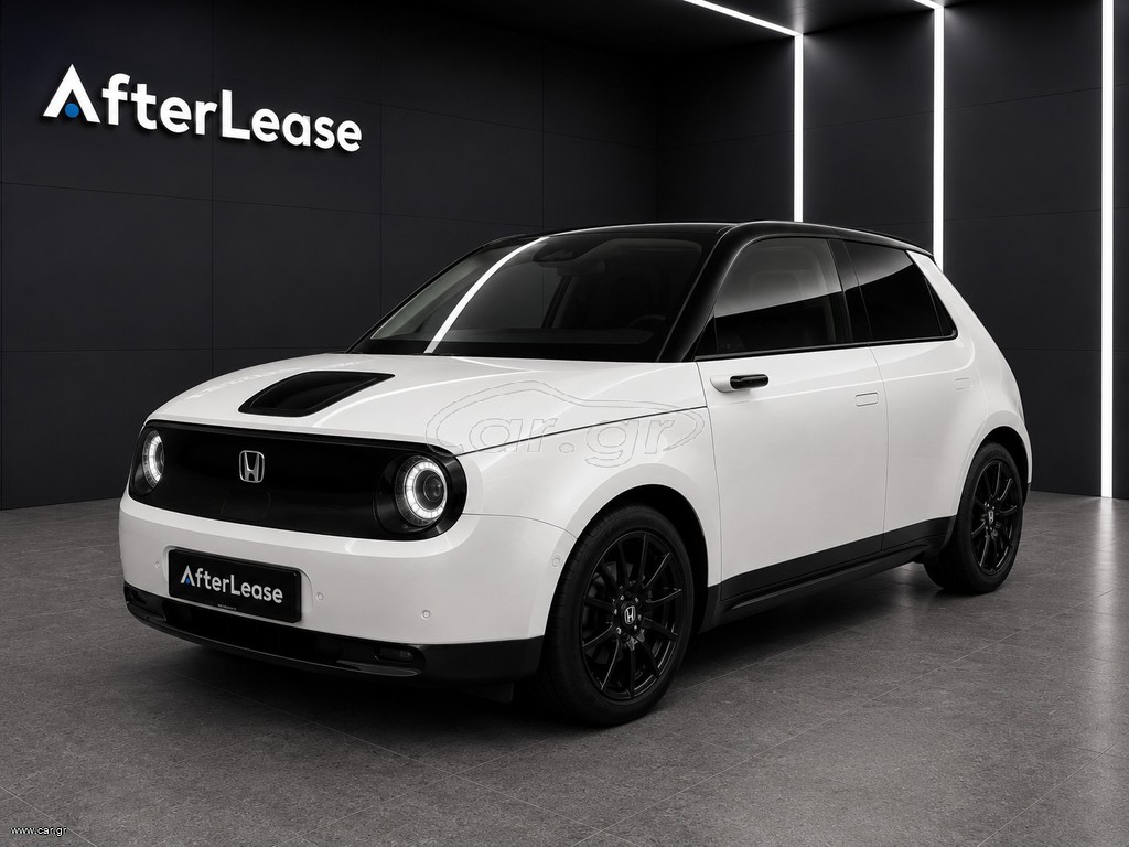 Honda e 2022