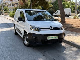 Citroen Berlingo 2021 VAN 1.5 BLUE-HDI FEEL PRO 3-SEATS EURO-6 ΕΛΛΗΝΙΚΟ