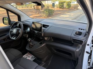 Citroen Berlingo 2021 VAN 1.5 BLUE-HDI FEEL PRO 3-SEATS EURO-6 ΕΛΛΗΝΙΚΟ-thumb-2