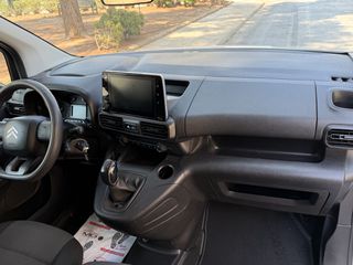 Citroen Berlingo 2021 VAN 1.5 BLUE-HDI FEEL PRO 3-SEATS EURO-6 ΕΛΛΗΝΙΚΟ-thumb-3