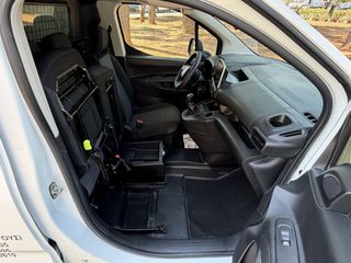 Citroen Berlingo 2021 VAN 1.5 BLUE-HDI FEEL PRO 3-SEATS EURO-6 ΕΛΛΗΝΙΚΟ-thumb-5
