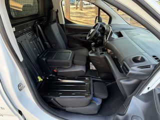 Citroen Berlingo 2021 VAN 1.5 BLUE-HDI FEEL PRO 3-SEATS EURO-6 ΕΛΛΗΝΙΚΟ-thumb-8