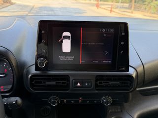 Citroen Berlingo 2021 VAN 1.5 BLUE-HDI FEEL PRO 3-SEATS EURO-6 ΕΛΛΗΝΙΚΟ-thumb-40