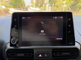 Citroen Berlingo 2021 VAN 1.5 BLUE-HDI FEEL PRO 3-SEATS EURO-6 ΕΛΛΗΝΙΚΟ-thumb-47