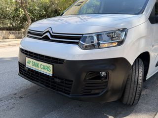 Citroen Berlingo 2021 VAN 1.5 BLUE-HDI FEEL PRO 3-SEATS EURO-6 ΕΛΛΗΝΙΚΟ-thumb-54