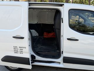 Citroen Berlingo 2021 VAN 1.5 BLUE-HDI FEEL PRO 3-SEATS EURO-6 ΕΛΛΗΝΙΚΟ-thumb-11