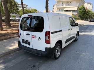 Citroen Berlingo 2021 VAN 1.5 BLUE-HDI FEEL PRO 3-SEATS EURO-6 ΕΛΛΗΝΙΚΟ-thumb-12