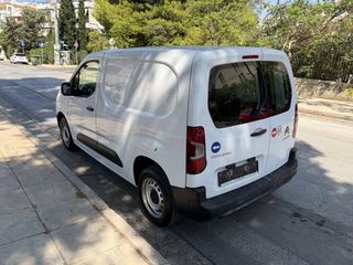 Citroen Berlingo 2021 VAN 1.5 BLUE-HDI FEEL PRO 3-SEATS EURO-6 ΕΛΛΗΝΙΚΟ-thumb-19