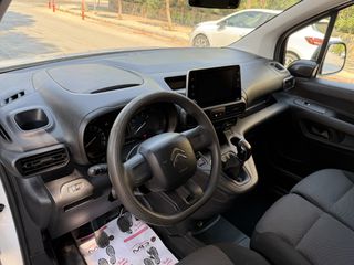Citroen Berlingo 2021 VAN 1.5 BLUE-HDI FEEL PRO 3-SEATS EURO-6 ΕΛΛΗΝΙΚΟ-thumb-21