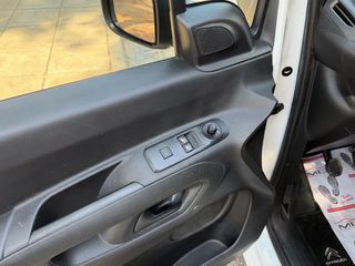 Citroen Berlingo 2021 VAN 1.5 BLUE-HDI FEEL PRO 3-SEATS EURO-6 ΕΛΛΗΝΙΚΟ-thumb-22
