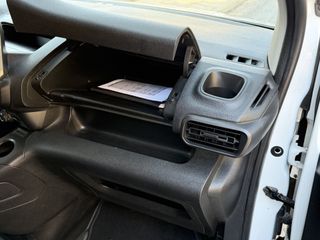 Citroen Berlingo 2021 VAN 1.5 BLUE-HDI FEEL PRO 3-SEATS EURO-6 ΕΛΛΗΝΙΚΟ-thumb-27