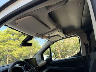 Citroen Berlingo 2021 VAN 1.5 BLUE-HDI FEEL PRO 3-SEATS EURO-6 ΕΛΛΗΝΙΚΟ-thumb-30